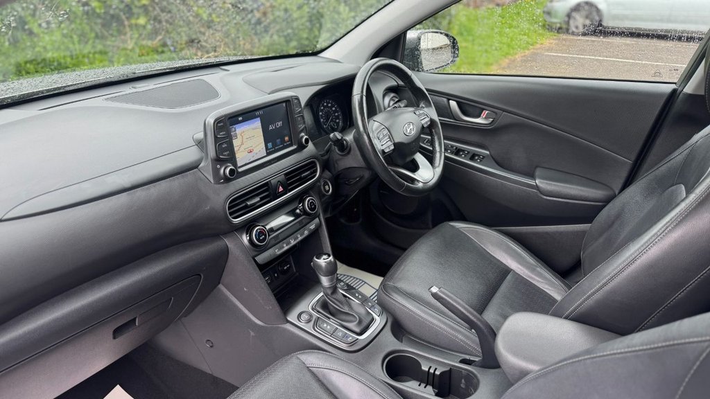 Used Hyundai KONA 2018 for sale - 78096580: Photo 8