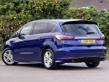 Used Ford S-Max 2016 for sale - 79114071: Photo