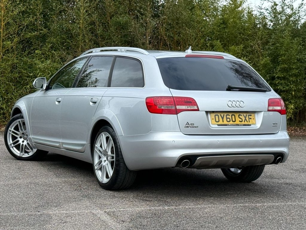 Used Audi A6 Allroad 2010 for sale - 77571561: Photo 2