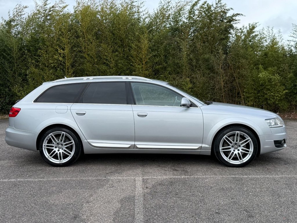 Used Audi A6 Allroad 2010 for sale - 77571561: Photo 3