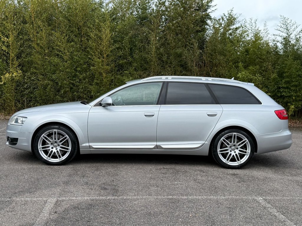 Used Audi A6 Allroad 2010 for sale - 77571561: Photo 4