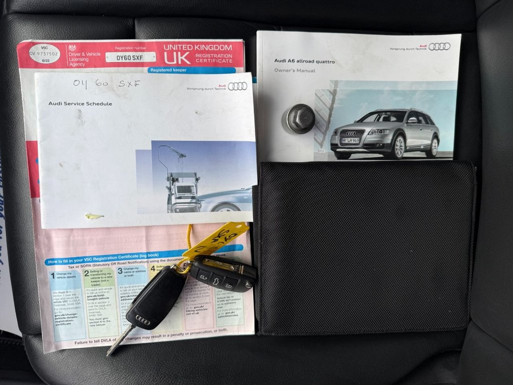 Used Audi A6 Allroad 2010 for sale - 77571561: Photo 44