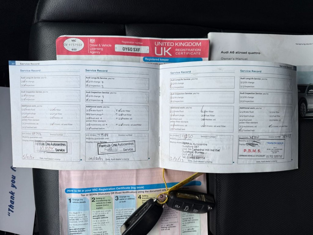 Used Audi A6 Allroad 2010 for sale - 77571561: Photo 46