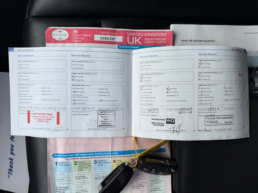 Used Audi A6 Allroad 2010 for sale - 77571561: Photo 47