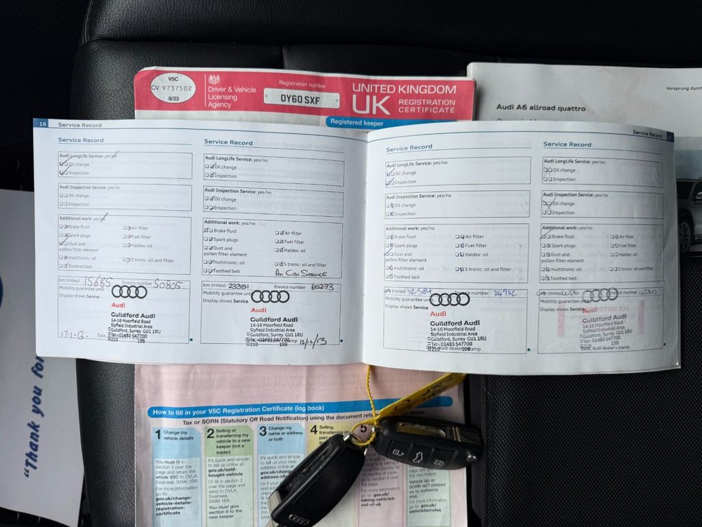 Used Audi A6 Allroad 2010 for sale - 77571561: Photo 48