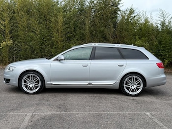 Used Audi A6 Allroad 2010 for sale - 77571561: Photo