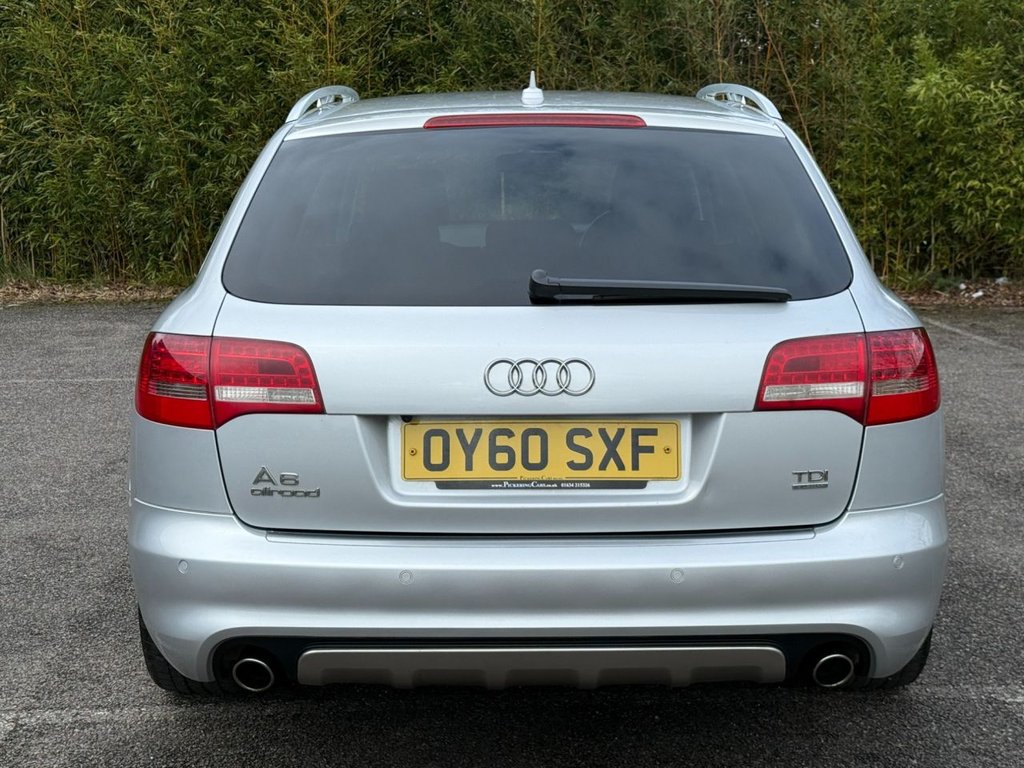 Used Audi A6 Allroad 2010 for sale - 77571561: Photo 6