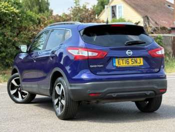 Used Nissan Qashqai 2016 for sale - 75037483: Photo