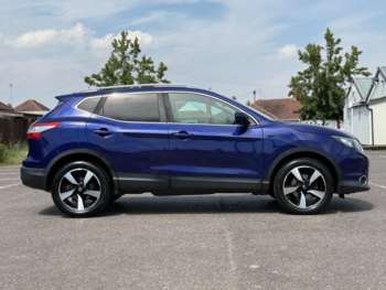 Used Nissan Qashqai 2016 for sale - 75037483: Photo