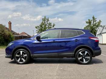 Used Nissan Qashqai 2016 for sale - 75037483: Photo