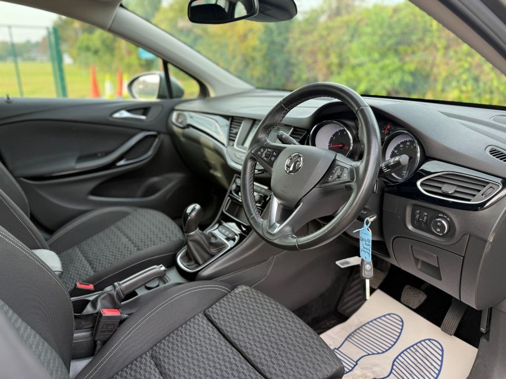 Used Vauxhall Astra 2019 for sale - 76162699: Photo 10