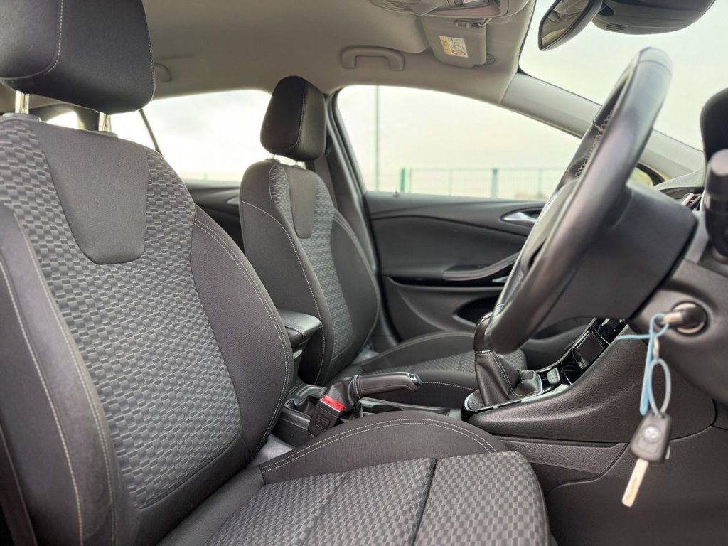 Used Vauxhall Astra 2019 for sale - 76162699: Photo 11