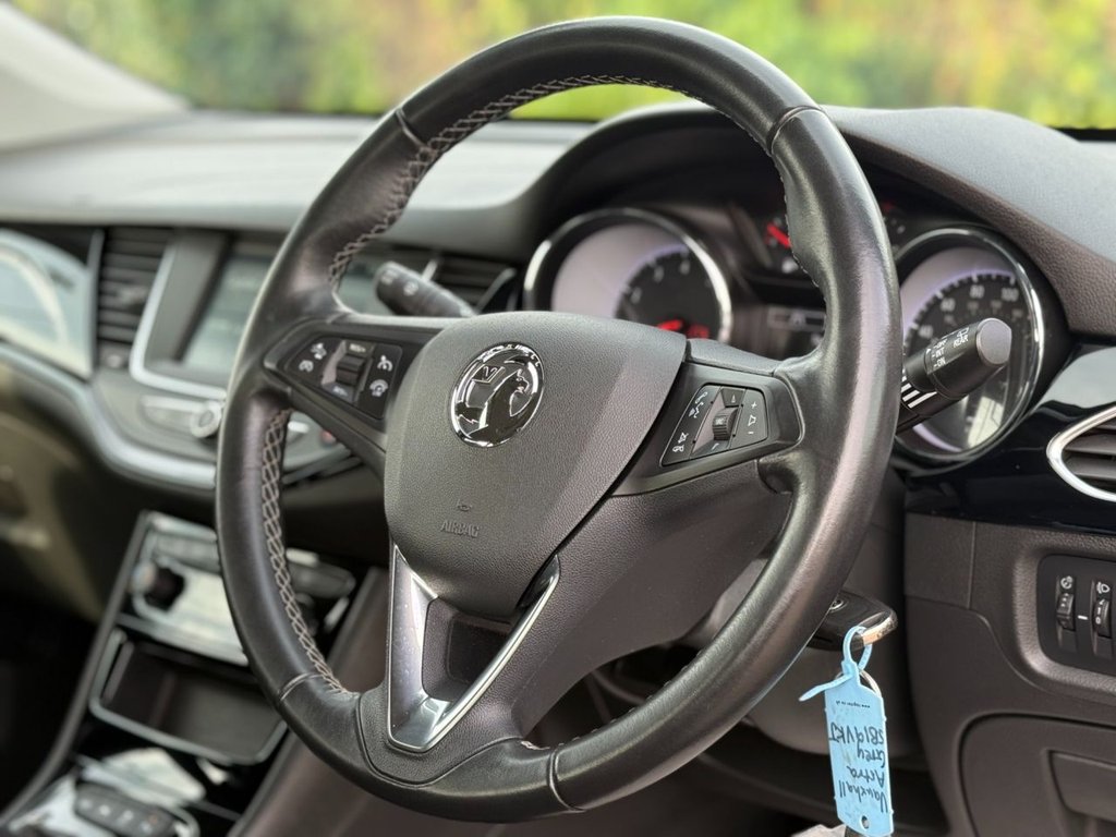 Used Vauxhall Astra 2019 for sale - 76162699: Photo 12