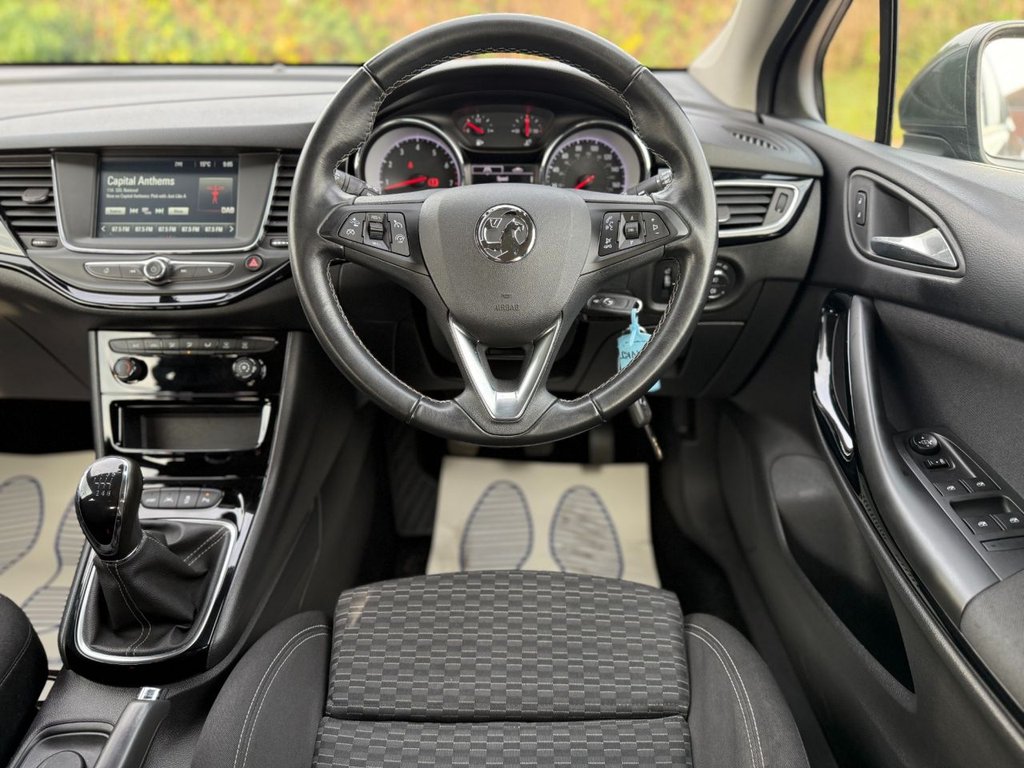 Used Vauxhall Astra 2019 for sale - 76162699: Photo 23