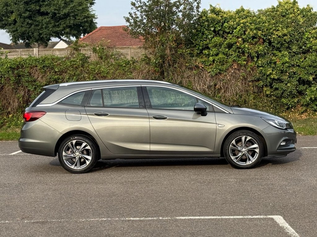 Used Vauxhall Astra 2019 for sale - 76162699: Photo 3