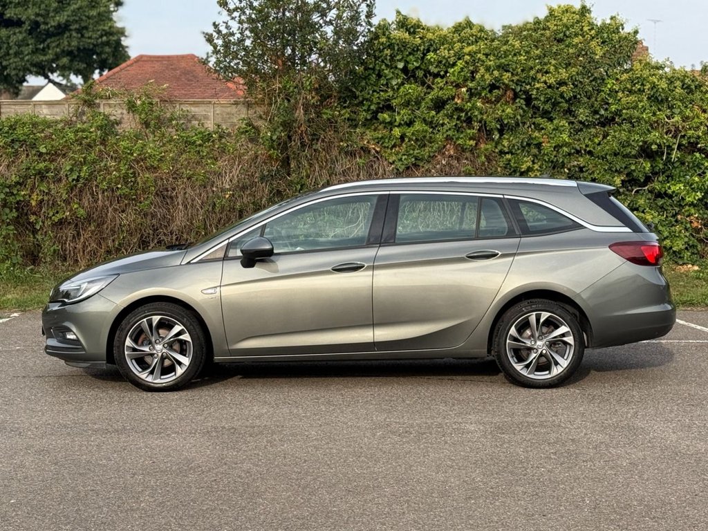 Used Vauxhall Astra 2019 for sale - 76162699: Photo 4