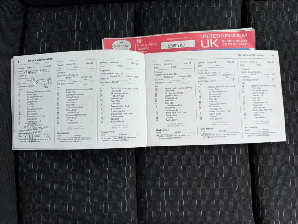 Used Vauxhall Astra 2019 for sale - 76162699: Photo 47