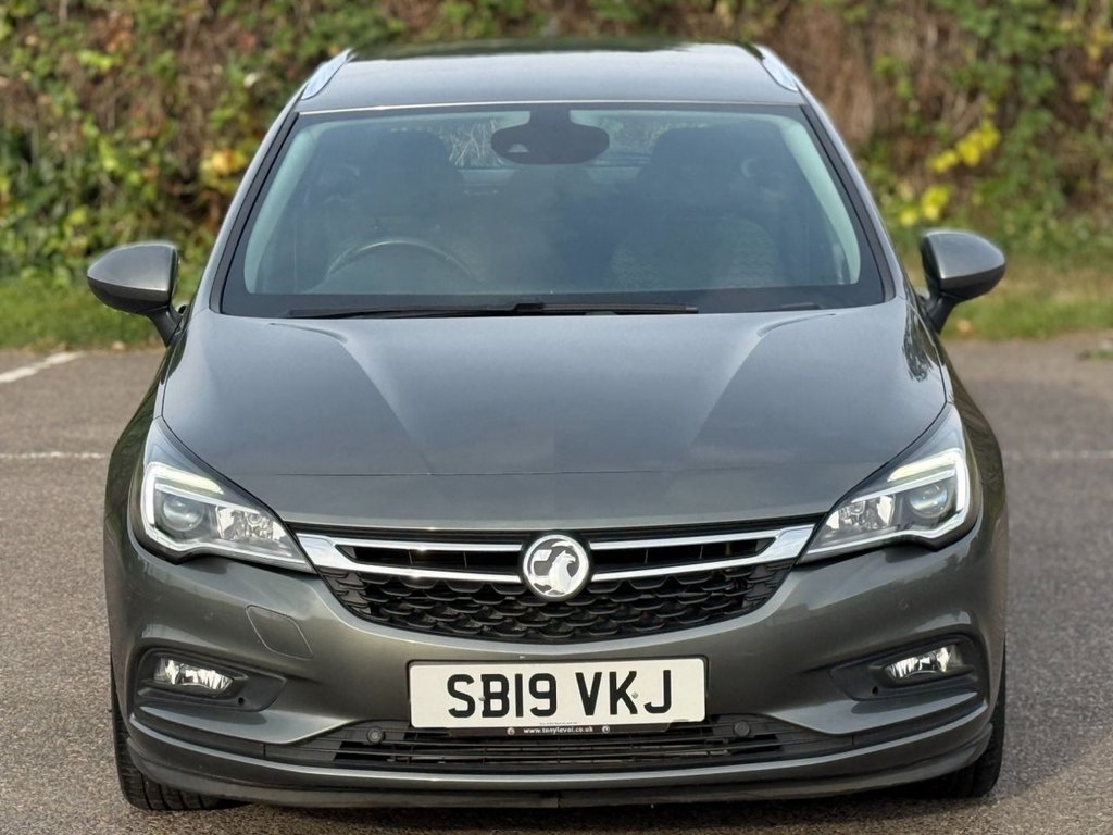 Used Vauxhall Astra 2019 for sale - 76162699: Photo 5