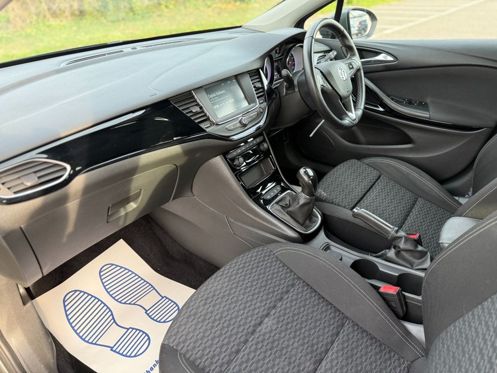 Used Vauxhall Astra 2019 for sale - 76162699: Photo 8