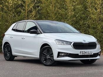 Skoda Fabia feature image