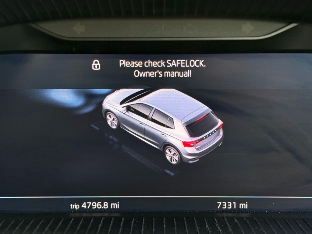 Used Skoda Fabia 2024 for sale - 78061782: Photo 29