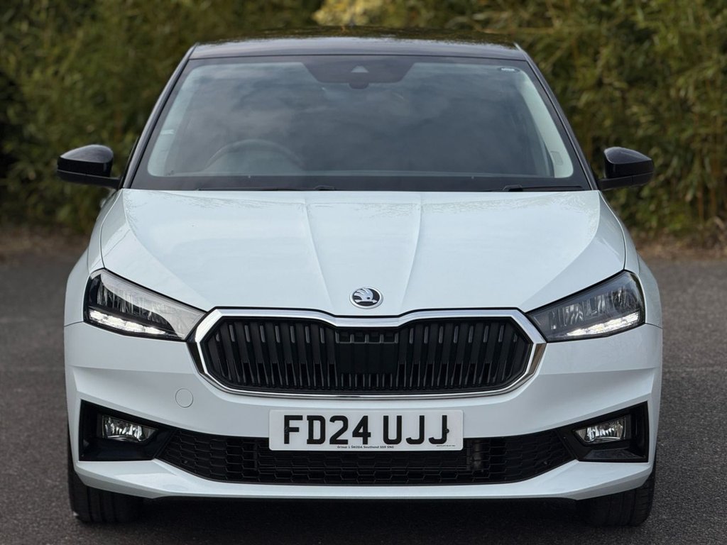 Used Skoda Fabia 2024 for sale - 78061782: Photo 5