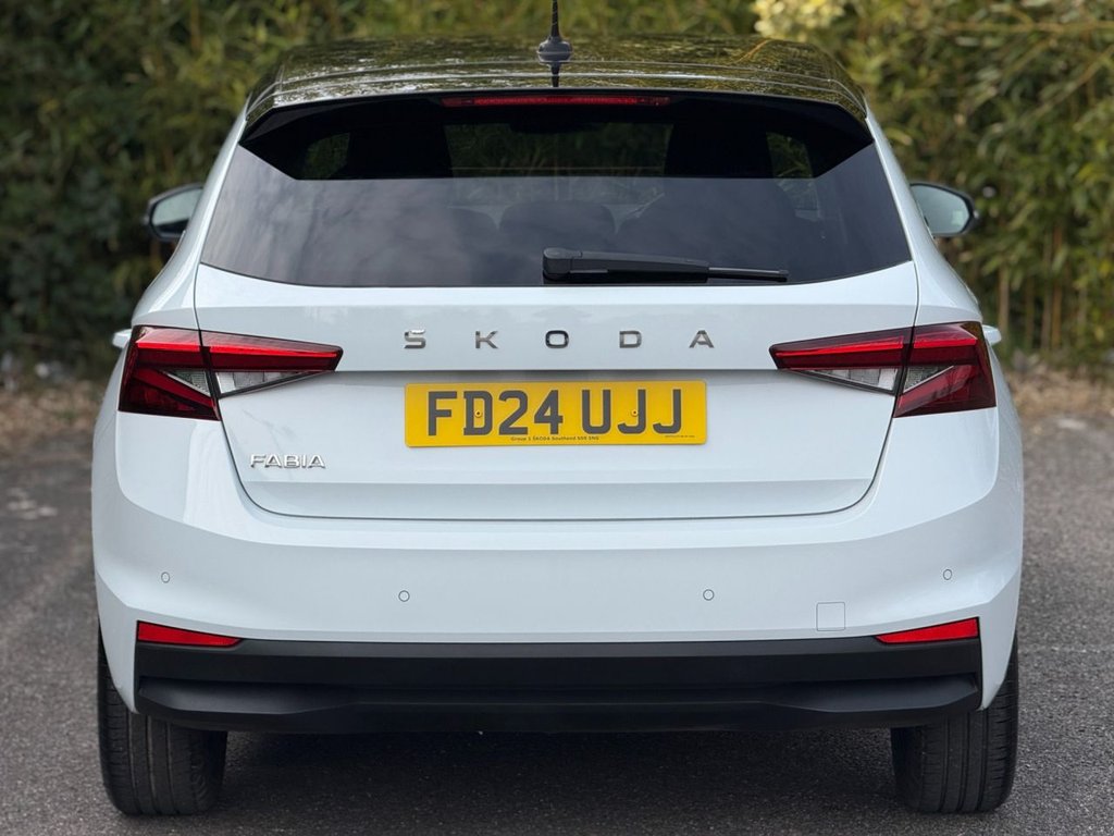 Used Skoda Fabia 2024 for sale - 78061782: Photo 6