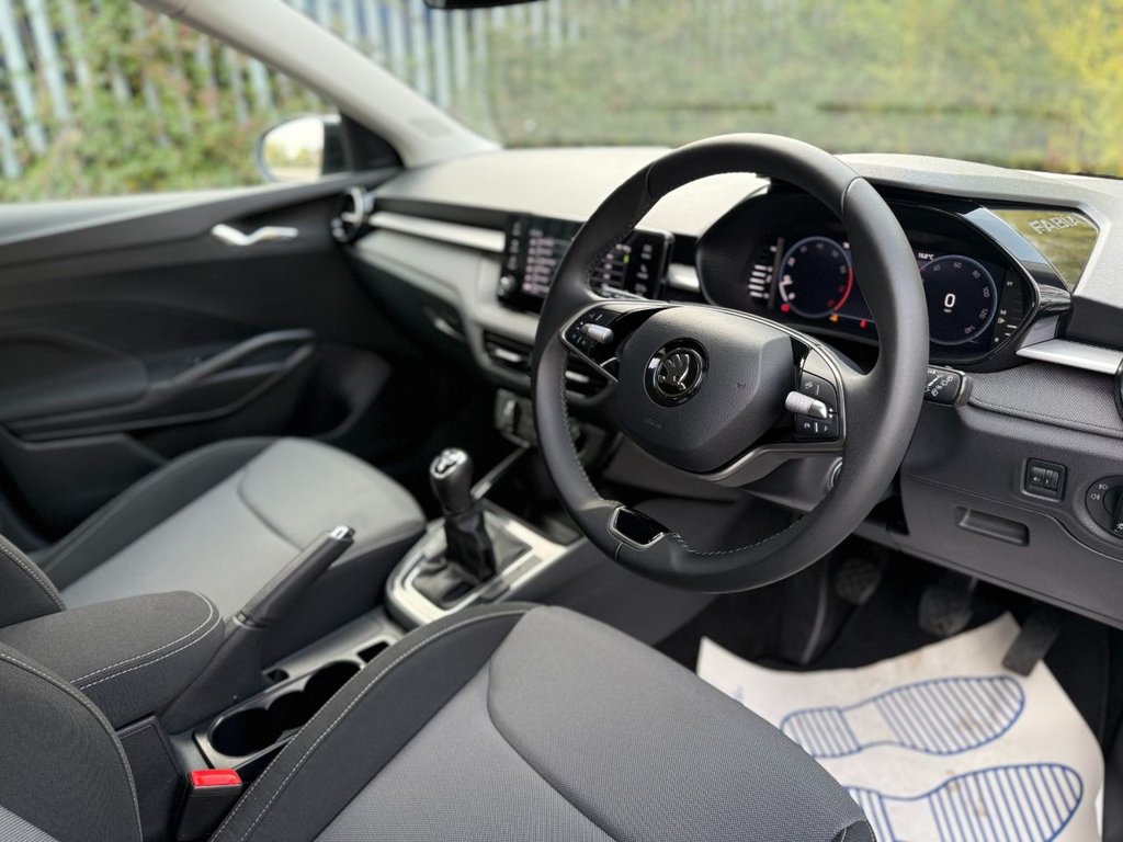 Used Skoda Fabia 2024 for sale - 78061782: Photo 8