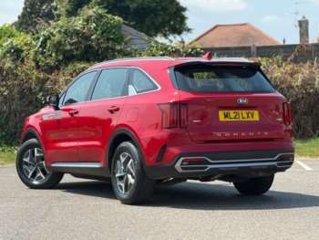 Used Kia Sorento 2021 for sale - 75010093: Photo