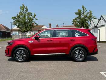 Used Kia Sorento 2021 for sale - 75010093: Photo