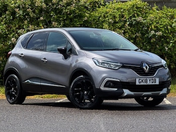 Used Renault Captur 2018 for sale - 78824234: Photo