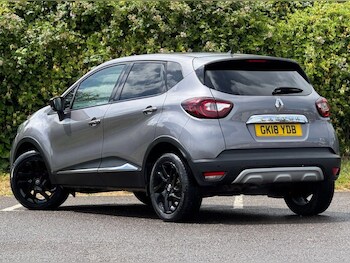 Used Renault Captur 2018 for sale - 78824234: Photo