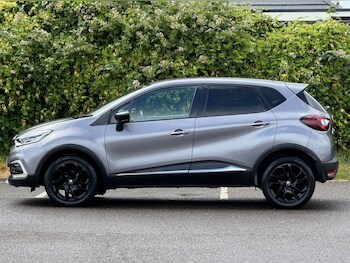 Used Renault Captur 2018 for sale - 78824234: Photo
