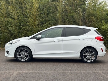 Used Ford Fiesta 2020 for sale - 78500445: Photo