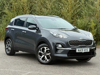 Used Kia Sportage 2019 for sale - 78693852: Photo