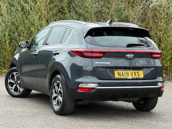Used Kia Sportage 2019 for sale - 78693852: Photo