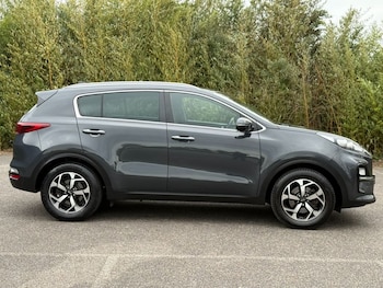 Used Kia Sportage 2019 for sale - 78693852: Photo