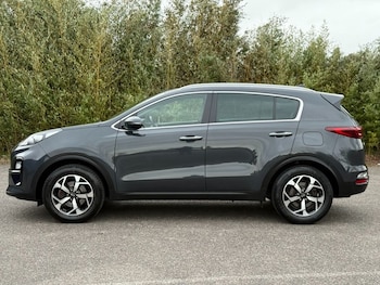 Used Kia Sportage 2019 for sale - 78693852: Photo
