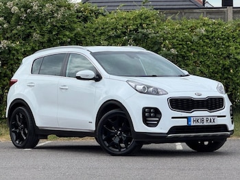 Used Kia Sportage 2018 for sale - 78792779: Photo