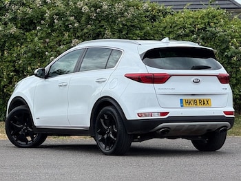Used Kia Sportage 2018 for sale - 78792779: Photo