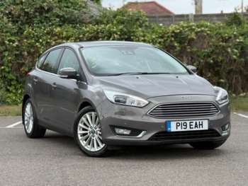 2015 (9E) - 1.5 TDCi Titanium X Hatchback 5dr Diesel Manual Euro 6 (s/s) (120 ps)
