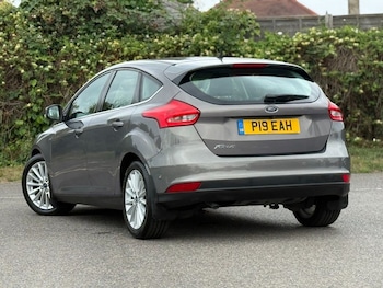 Used Ford Focus 2015 for sale - 75346705: Photo