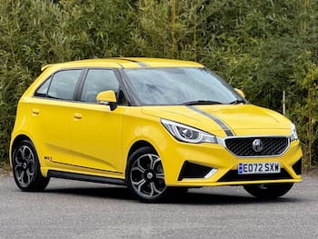 Used MG MG3 2022 for sale - 79619045: Photo