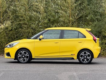 Used MG MG3 2022 for sale - 79619045: Photo