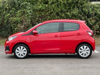 Used Peugeot 108 2018 for sale - 79829317: Photo