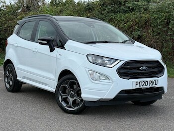 Used Ford Ecosport 2020 for sale - 77407966: Photo