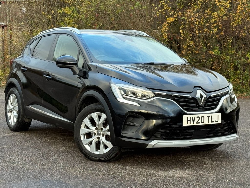 Used Renault Captur 2020 for sale - 77734077: Photo 1