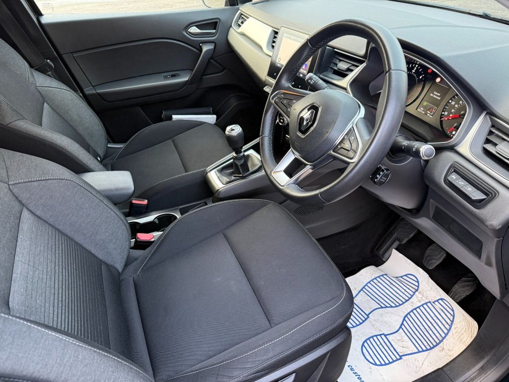 Used Renault Captur 2020 for sale - 77734077: Photo 10