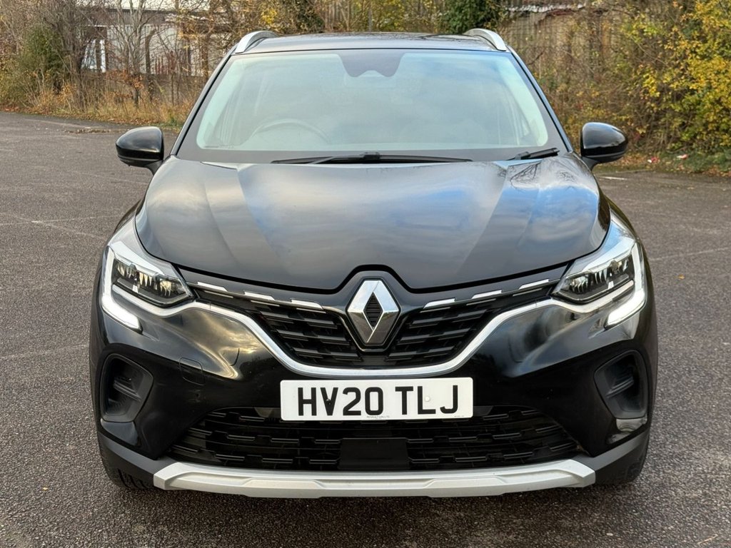 Used Renault Captur 2020 for sale - 77734077: Photo 5