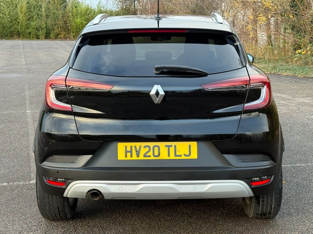 Used Renault Captur 2020 for sale - 77734077: Photo 6
